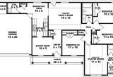 1350 Sq Ft House Plan Style House Plans Plan 6 1350