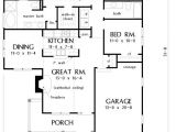 1350 Sq Ft House Plan the Clearwater House Plan Number 449 1350 Sq Ft Add A