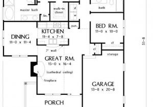 1350 Sq Ft House Plan the Clearwater House Plan Number 449 1350 Sq Ft Add A
