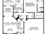 1350 Sq Ft House Plan Tudor Style House Plan 1 Beds 2 00 Baths 1350 Sq Ft Plan