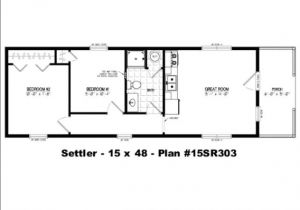 14 X 40 House Plans 11 Best 16 39 X40 39 Cabin Floor Plans Images On Pinterest