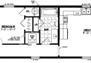 14 X 40 House Plans Extraordinary 14 X 40 House Plans Gallery Best Interior
