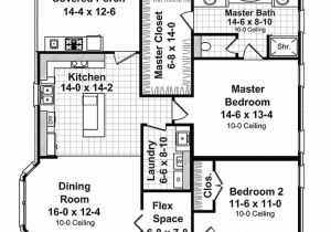 14 X 40 House Plans Shed Floor Plans attractive 14 40 Floor Plans Awesome 12