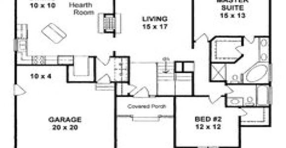 1400 Sq Ft House Plans with Basement 1400 Square Foot Home Plans 1500 Square Foot House Plans