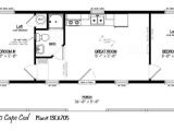 14×40 House Floor Plans 13 39 X 40 39 with 5 39 X 36 39 Porch Very Close Not so Tiny