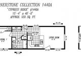 14×40 House Floor Plans 14×40 Mobile Home Mobile Home Catalog Of Floor Plans