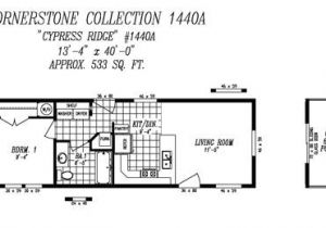 14×40 House Floor Plans 14×40 Mobile Home Mobile Home Catalog Of Floor Plans