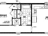 14×40 House Floor Plans 16×40 Cabin Floor Plans Joy Studio Design Gallery Best