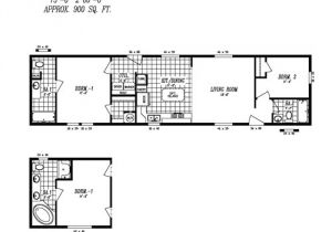 14×40 House Floor Plans Floor Plans Value Edition Singles Heritage Home Center