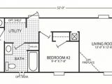 14×60 Mobile Home Floor Plans 10 Great Manufactured Home Floor Plans Mobile Home Living