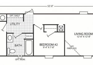14×60 Mobile Home Floor Plans 10 Great Manufactured Home Floor Plans Mobile Home Living