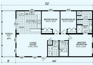 14×60 Mobile Home Floor Plans 2 Bedroom Manufactured Home Plans 14×60 Mobile Home Floor Plans 2 Bedroom Manufactured Home Plans