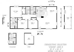 14×60 Mobile Home Floor Plans Floor Plans for 20×40 Cabins Joy Studio Design Gallery