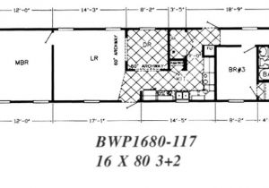 14×60 Mobile Home Floor Plans Mobile Home Floor Plans Alabama 14×60 Mobile Home Floor Plans Mobile Home Floor Plans Alabama