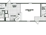 14×60 Mobile Home Floor Plans Model 941 14×60 2bedroom 2bath Oak Creek Mobile Home Jpg