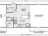 14×70 Mobile Home Floor Plan 14×70 Mobile Home Floor Plan Lovely Connolly Floor Plan