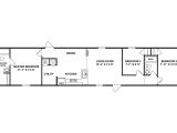 14×70 Mobile Home Floor Plan 14×70 Mobile Home Floor Plan Mobile Home Floor Plans 2