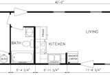 14×70 Mobile Home Floor Plan 14×70 Mobile Home Floor Plan New 2 Bedroom 14 X 70 Mobile