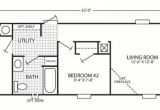 14×70 Mobile Home Floor Plan Amazing 14×70 Mobile Home Floor Plan New Home Plans Design
