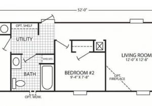 14×70 Mobile Home Floor Plan Amazing 14×70 Mobile Home Floor Plan New Home Plans Design