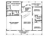 1500 Sf House Plans Home Floor Plans 1500 Square Feet