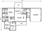 1500 Sf House Plans Open Floor Plan House Plans 1500 Sq Ft 1500 Square Feet