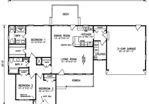 1500 Sf House Plans Open Floor Plan House Plans 1500 Sq Ft 1500 Square Feet