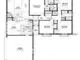 1500 Sf House Plans Ranch Style House Plan 4 Beds 2 00 Baths 1500 Sq Ft Plan