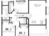 1500 Sf House Plans Traditional Style House Plan 3 Beds 2 50 Baths 1500 Sq