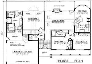1500 Sq Ft Duplex House Plans 1500 Sq Ft Duplex House Plans 28 Images 30×50 House