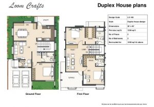 1500 Sq Ft Duplex House Plans Indian Duplex House Plans 1500 Sq Ft Www Pixshark Com