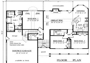 1500 Sq Ft Home Plans 1500 Sq Ft House Plans 15000 Sq Ft House House Plan 1500