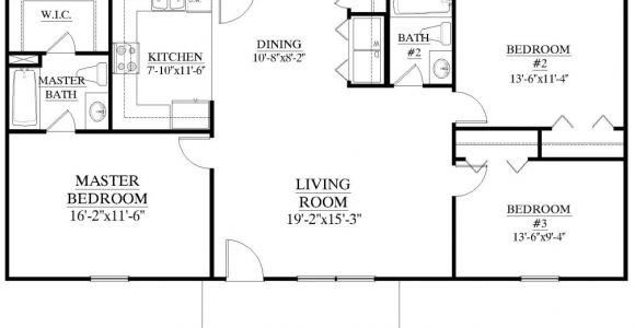 1500 Sq Ft Home Plans 1500 Sq Ft House Plans 2017 House Plans and Home Design
