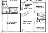 1500 Sq Ft Home Plans 1500 Sq Ft House Plans Beautiful and Modern Design