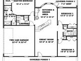 1500 Sq Ft House Plans 3 Bedrooms 1500 Sq Ft House Plans Beautiful and Modern Design