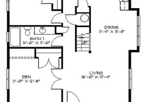 1500 Sq Ft House Plans 3 Bedrooms Bungalow Style House Plan 3 Beds 2 Baths 1500 Sq Ft Plan