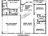 1500 Sq Ft House Plans with Garage 1500 Sq Ft House Plans Beautiful and Modern Design