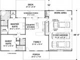 1500 Sq Ft House Plans with Garage 1500 Square Feet Floor Plans Home Deco Plans