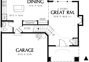 1500 Sq Ft House Plans with Garage Traditional Style House Plan 3 Beds 2 5 Baths 1500 Sq Ft