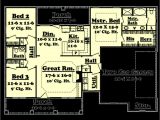 1500 Square Foot House Plans One Story 1500 Square Foot Ranch Plans Home Deco Plans
