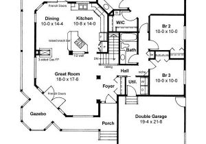 1500 Square Foot House Plans One Story 1500 Square Foot Single Story House Plans