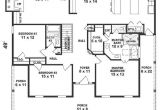 1500 Square Foot House Plans One Story One Story House Plans 1500 Square Feet 2 Bedroom