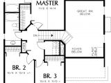 1500 Square Foot House Plans One Story Traditional Style House Plan 3 Beds 2 50 Baths 1500 Sq