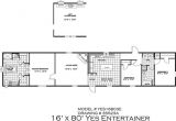 16 by 80 Mobile Home Floor Plans 16 X 80 Mobile Home Floor Plans Elegant Clayton Yes Series