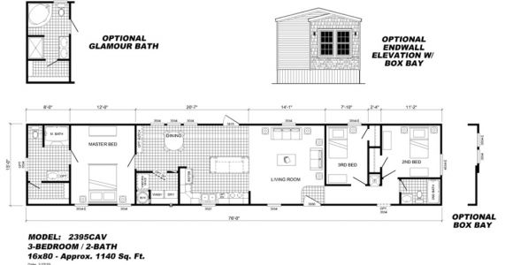 16 by 80 Mobile Home Floor Plans Mobile Home Floor Plans 16×80 Mobile Homes Ideas