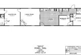 16 by 80 Mobile Home Floor Plans Mobile Home Floor Plans Bestofhouse Net 38113