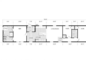 16 Wide House Plans 16 Wide House Plans 28 Images 16×80 Mobile Home Plans