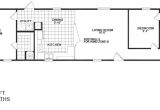 16 Wide House Plans Awesome 16 Wide Mobile Home Floor Plans New Home Plans