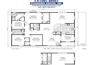 16 Wide Mobile Home Floor Plans 15 Foot Wide Home Plans