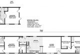16 Wide Mobile Home Floor Plans 16 Wide Mobile Home Floor Plans Luxury Single Wide Mobile